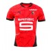 Camiseta Stade Rennais Amine Gouiri #10 Primera Equipación 2024-25 manga corta